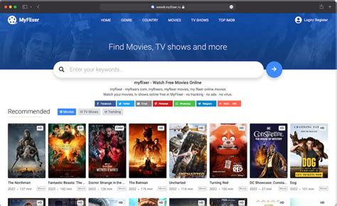 myflixer watch hd movies.